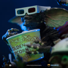 Cargar imagen en el visor de la galería, Pre-Venta: Diorama de Gremlins - Gremlins - Deluxe art scale 1/10 - Iron Studios
