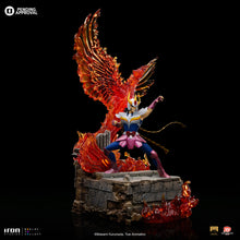Cargar imagen en el visor de la galería, Pre-Venta: Q3 2025 : Phoenix Ikki Deluxe - saint seiya 1/10 art scale - Iron Studios

