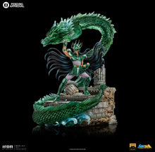 Cargar imagen en el visor de la galería, Pre-Venta: Dragon Shiryu - Saint Seiya - Art Scale 1/10 - Iron Studios
