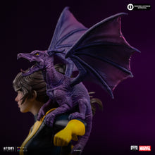 Cargar imagen en el visor de la galería, Pre-Venta: Kitty Pride &amp; Lockheed - X-Men Comics - BDS Art Scale 1/10 - Iron Studios
