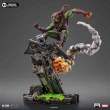 Cargar imagen en el visor de la galería, Pre-Venta: Green Goblin - Spider-man vs Villains Diorama - BDS art scale 1/10 - Iron Studios
