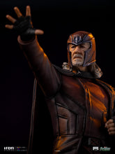 Cargar imagen en el visor de la galería, Pre-Venta: Magneto - Avengers Doomsday - Art Scale 1/10 - Iron Studios
