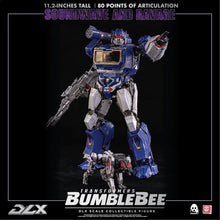 Cargar imagen en el visor de la galería, Pre-Venta: Q3 2025 - Transformers Bumblebee Soundwave and Ravage Deluxe Figures - Threezero
