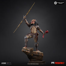 Cargar imagen en el visor de la galería, Pre-Venta: Predator City Hunter - Predator 2 - Art Scale 1/10 - Iron Studios

