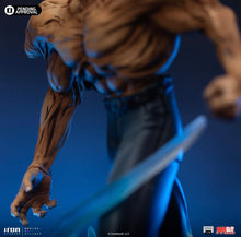 Cargar imagen en el visor de la galería, Pre-Venta: Toguro - Yuyu Hakusho - 1/10 art scale - Iron Studios
