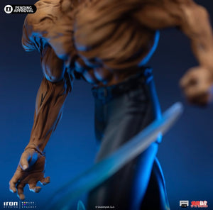 Pre-Venta: Toguro - Yuyu Hakusho - 1/10 art scale - Iron Studios