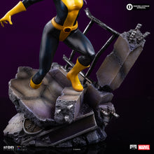 Cargar imagen en el visor de la galería, Pre-Venta: Kitty Pride &amp; Lockheed - X-Men Comics - BDS Art Scale 1/10 - Iron Studios

