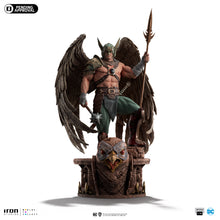 Cargar imagen en el visor de la galería, Pre-Venta: Q3 2025 : Hawkman 10th anniversary - 1/10 art scale - Iron Studios
