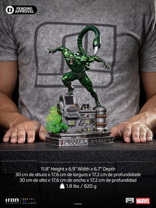 Pre-Venta: Scorpion - Spider-Man vs. Villains diorama - BDS Art Scale 1/10 - Iron Studios