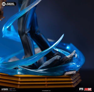 Pre-Venta: Toguro - Yuyu Hakusho - 1/10 art scale - Iron Studios
