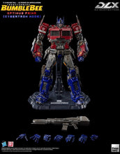 Cargar imagen en el visor de la galería, Pre-Venta: Q3 2025 - Transformers Optimus Prime Cybertron Mode DLX Figure - Threezero
