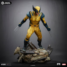Cargar imagen en el visor de la galería, Pre-Venta: Wolverine - Deadpool &amp; Wolverine - 1/4 legacy replica - Iron Studios
