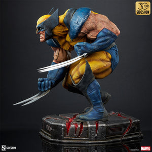 Pre-Venta: Wolverine: Berserker Rage Statue - Sideshow Collectibles