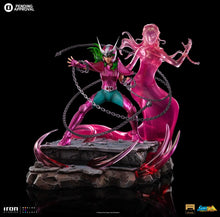 Cargar imagen en el visor de la galería, Pre-Venta: Andromeda Shun Deluxe - Saint Seiya - art scale 1/10 - Iron Studios
