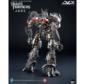 Transformers Jazz DLX action figure - Threezero