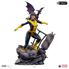 Cargar imagen en el visor de la galería, Pre-Venta: Kitty Pride &amp; Lockheed - X-Men Comics - BDS Art Scale 1/10 - Iron Studios
