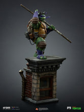 Cargar imagen en el visor de la galería, Pre-Venta: Donatello - TMNT - Art Scale 1/10 - Iron Studios
