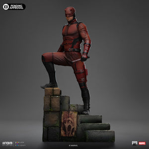 Pre-Venta: Daredevil - Daredevil: Born Again - Art Scale 1/10 - Iron Studios