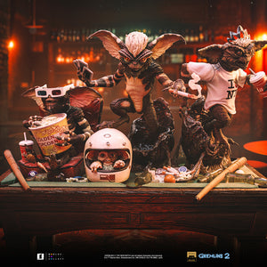 Pre-Venta: Diorama de Gremlins - Gremlins - Deluxe art scale 1/10 - Iron Studios