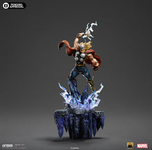 Cargar imagen en el visor de la galería, Pre-Venta: Thor Deluxe - Infinity Gauntlet Diorama - BDS art Scale - Iron Studios
