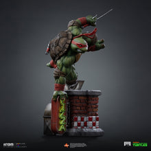 Cargar imagen en el visor de la galería, Pre-Venta: Raphael - Teenage Mutant Ninja Turtles - Unleashed Art Scale 1/10 - Iron Studios
