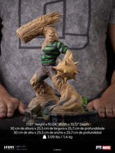 Cargar imagen en el visor de la galería, Pre-Venta: Sandman - Diorama de Spider-Man vs. Villanos - 1/10 scale - Iron Studios
