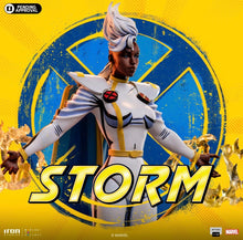 Cargar imagen en el visor de la galería, Pre-Venta: Storm X-Men ‘97 - Art Scale 1/10 - Iron Studios

