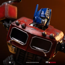 Cargar imagen en el visor de la galería, Pre-Venta: Optimus Prime - Transformers - Demi Art Scale 1/10 - Iron Studios
