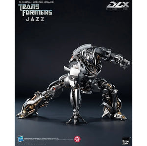 Transformers Jazz DLX action figure - Threezero