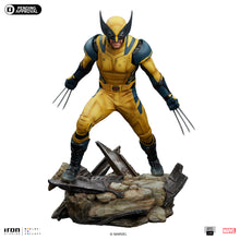 Cargar imagen en el visor de la galería, Pre-Venta: Wolverine - Deadpool &amp; Wolverine - 1/4 legacy replica - Iron Studios
