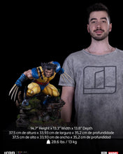 Cargar imagen en el visor de la galería, Pre-Venta: Wolverine - Marvel Comics - Replica Legacy 1/4 - Iron Studios
