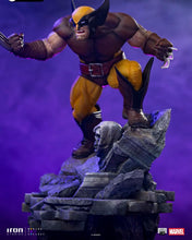 Cargar imagen en el visor de la galería, Pre-Venta: Wolverine - Infinity Gauntlet Diorama - BDS Art Scale 1/10 - Iron Studios
