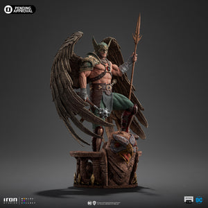 Pre-Venta: Q3 2025 : Hawkman 10th anniversary - 1/10 art scale - Iron Studios