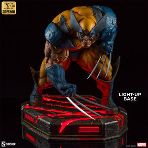 Pre-Venta: Wolverine: Berserker Rage Statue - Sideshow Collectibles