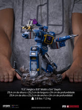 Cargar imagen en el visor de la galería, Pre-Venta: Soundwave - Transformers - scale 1/20 - Iron Studios
