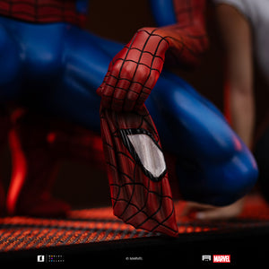 Pre-Venta: Spider-Man & Mary Jane - Marvel Comics - Diorama 1/6 - Iron Studios