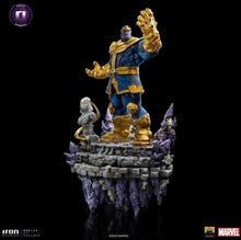 Cargar imagen en el visor de la galería, Pre-Venta: Thanos - Thanos x Avengers - Deluxe BDS Art Scale By Iron Studios
