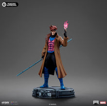 Cargar imagen en el visor de la galería, Gambit X-Men ‘97 - Art Scale 1/10 - Iron Studios
