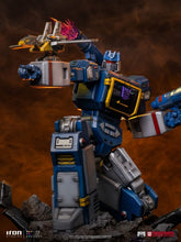 Cargar imagen en el visor de la galería, Pre-Venta: Soundwave - Transformers - scale 1/20 - Iron Studios
