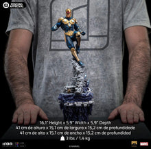 Cargar imagen en el visor de la galería, Pre-Venta: Nova Deluxe Art Scale 1/10 - Iron Studios

