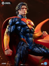 Cargar imagen en el visor de la galería, Pre-Venta: Superman Absolute - DC Comics - art scale 1/10 - Iron Studios
