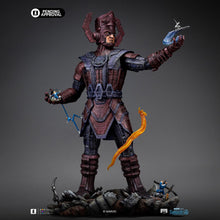 Cargar imagen en el visor de la galería, Pre-Venta: Galactus Battle Diorama - Fantastic Four - Demi Art Scale 1/20 - Iron Studios
