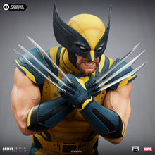 Cargar imagen en el visor de la galería, Pre-Venta: Wolverine - Deadpool &amp; Wolverine - 1/4 legacy replica - Iron Studios
