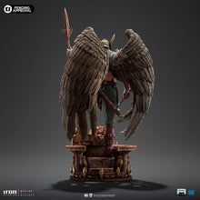 Cargar imagen en el visor de la galería, Pre-Venta: Q3 2025 : Hawkman 10th anniversary - 1/10 art scale - Iron Studios
