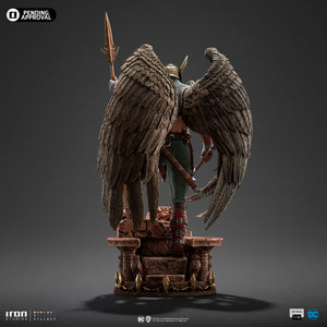 Pre-Venta: Q3 2025 : Hawkman 10th anniversary - 1/10 art scale - Iron Studios