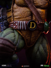 Cargar imagen en el visor de la galería, Pre-Venta: Donatello - TMNT - Art Scale 1/10 - Iron Studios
