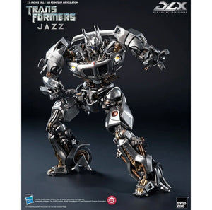 Transformers Jazz DLX action figure - Threezero