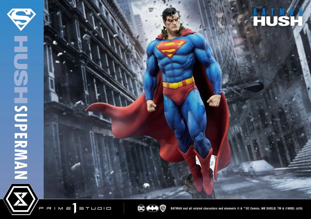 Pre-Venta: Superman - Bonus Version - Batman: Hush (Comics) - Prime 1