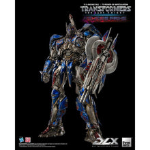 Cargar imagen en el visor de la galería, Transformers Last Knight Nemesis Prime DLX Figure - Threezero

