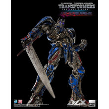 Cargar imagen en el visor de la galería, Transformers Last Knight Nemesis Prime DLX Figure - Threezero
